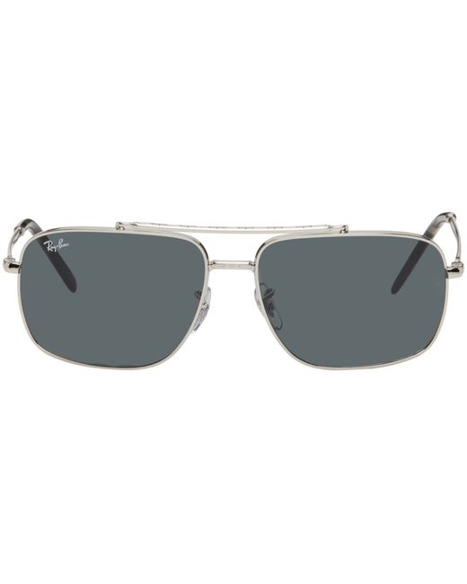 Ray-Ban Gray RB3796 Sunglasses