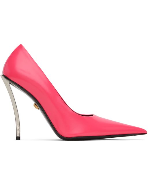 Versace Pin-Point Heels