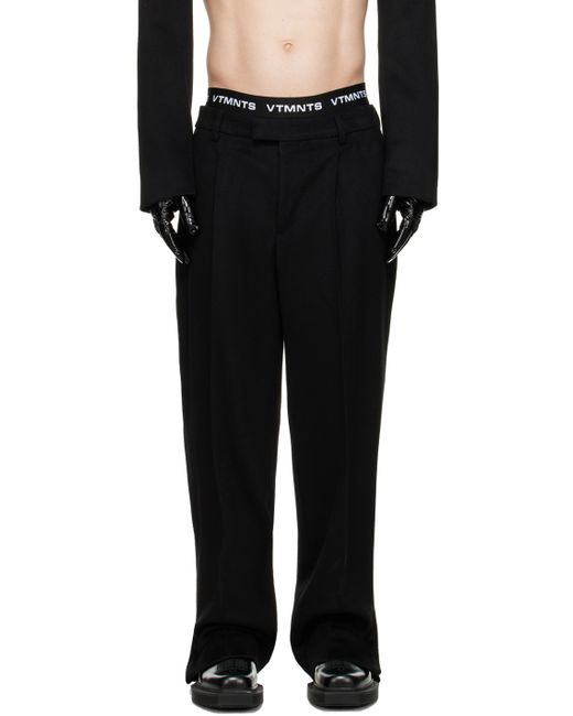 Vtmnts Pleated Trousers