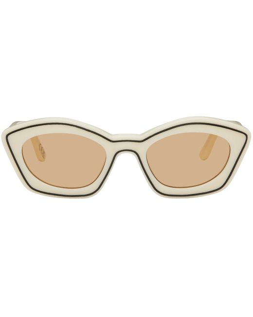 Marni RETROSUPERFUTURE Edition Kea Island Sunglasses