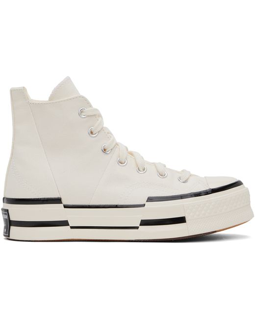 Converse Off-White Chuck 70 Plus Sneakers