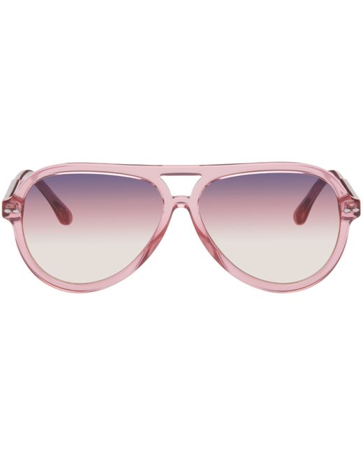 Isabel Marant Aviator Sunglasses