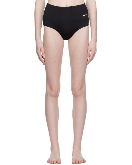 Nike Essential High-Waisted Bikini Bottom