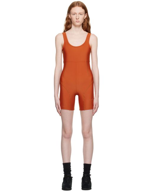 Nike Paneled One-Piece Swimsuit