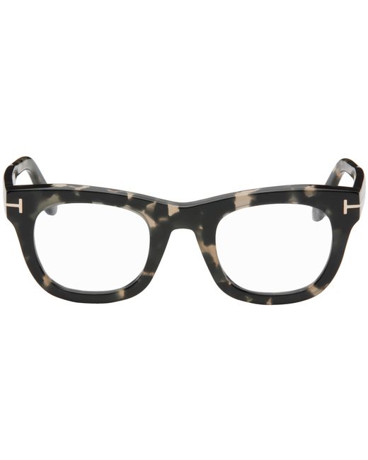 Tom Ford Blue-Block Square Glasses