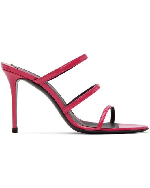 Giuseppe Zanotti Design Clandestino Heeled Sandals