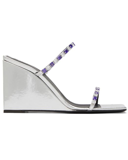 Giuseppe Zanotti Design Shangay Heeled Sandals