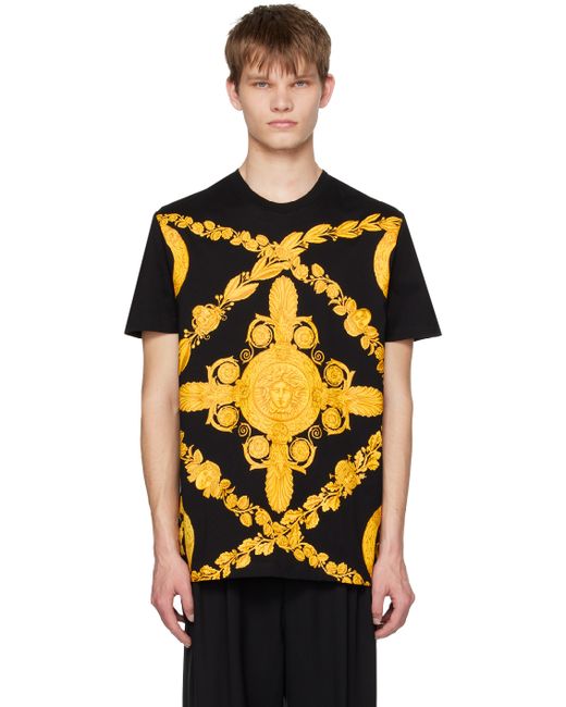 Versace Maschera Baroque T-Shirt