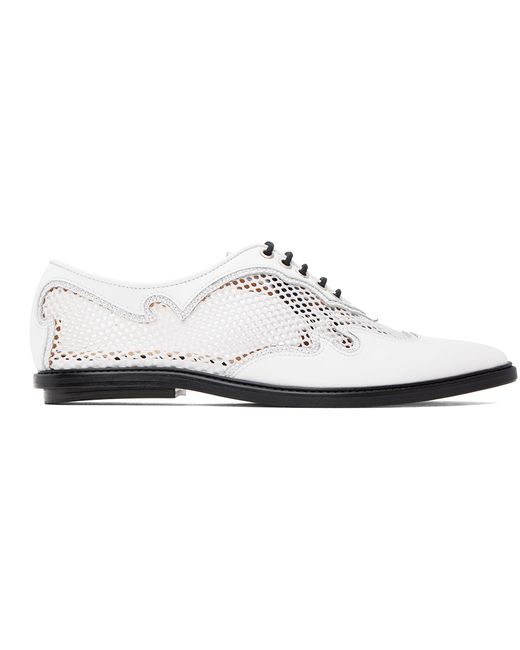 Toga Pulla Lace-Up Oxfords