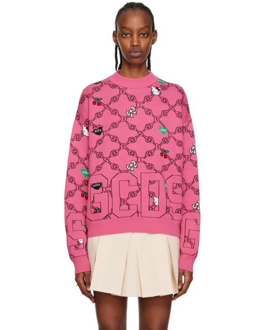 Gcds Hello Kitty Edition Sweater