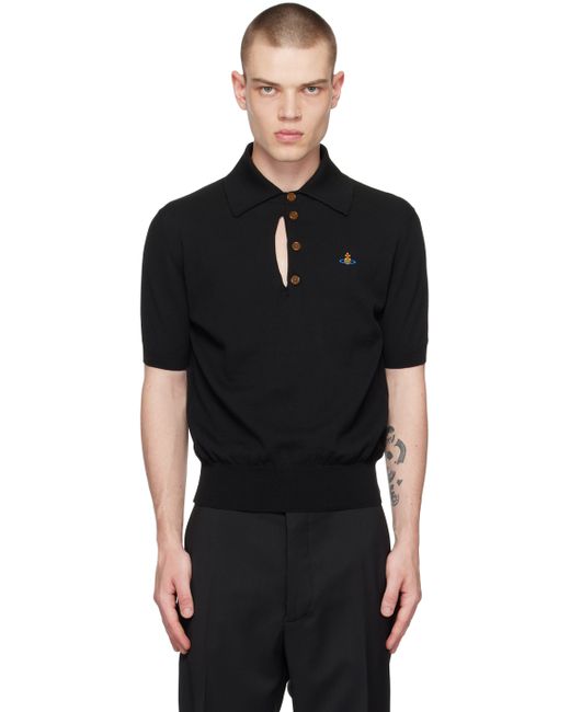 Vivienne Westwood Ripped Polo