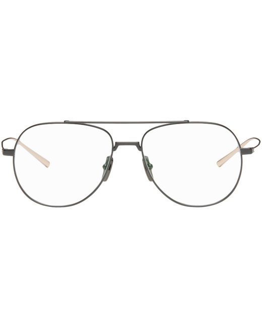 DITA Eyewear Gold Artoa.79 Glasses