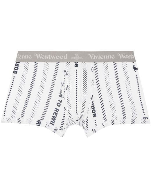 Vivienne Westwood Printed Boxers