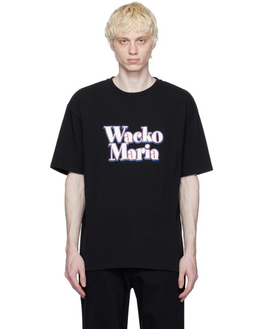 Wacko Maria Bonded T-Shirt