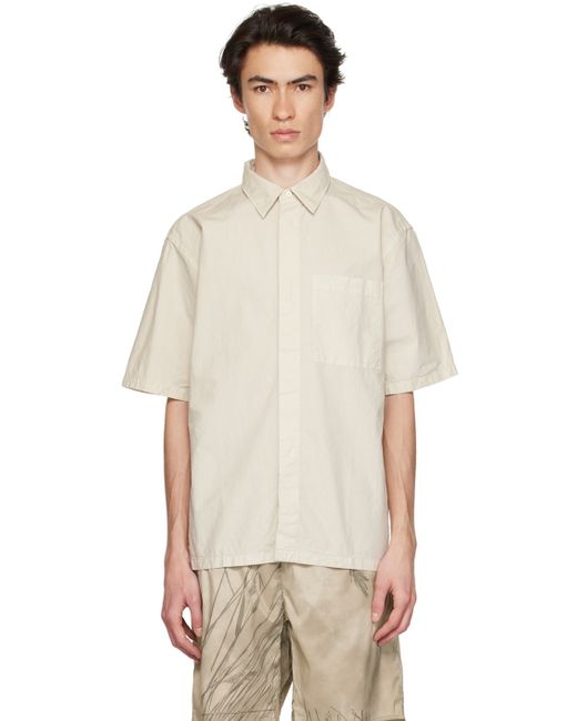 Norse Projects Off Ivan Shirt