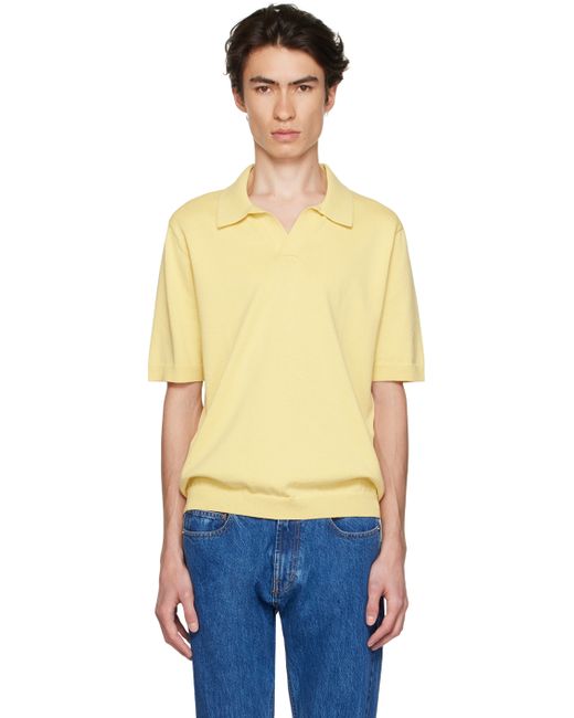 Norse Projects Leif Polo