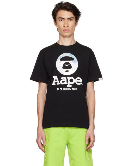 AAPE by A Bathing Ape Basic T-Shirt