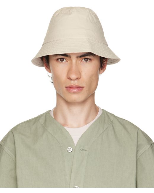 Norse Projects Navy Eco-Dye Bucket Hat