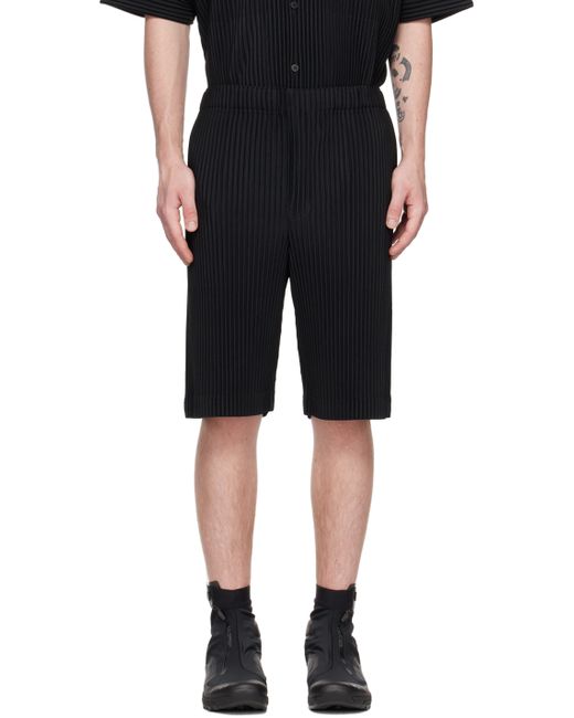 Homme Pliss Issey Miyake Monthly May Shorts