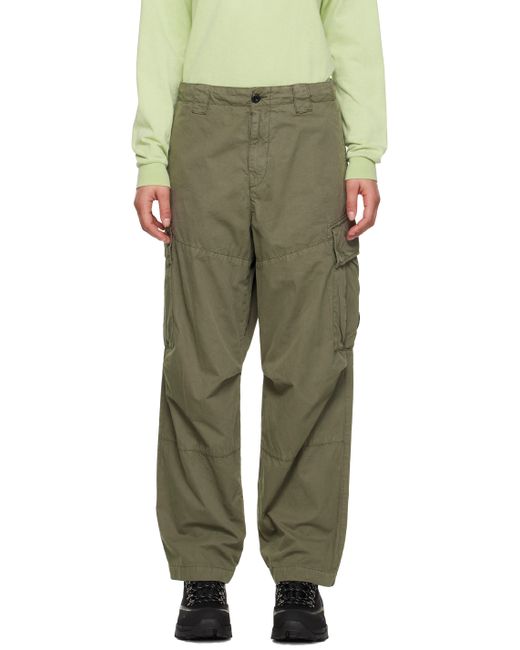 CP Company Patch Pocket Trousers