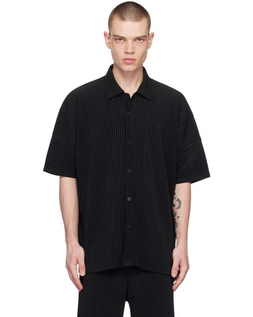 Homme Pliss Issey Miyake Monthly May Shirt