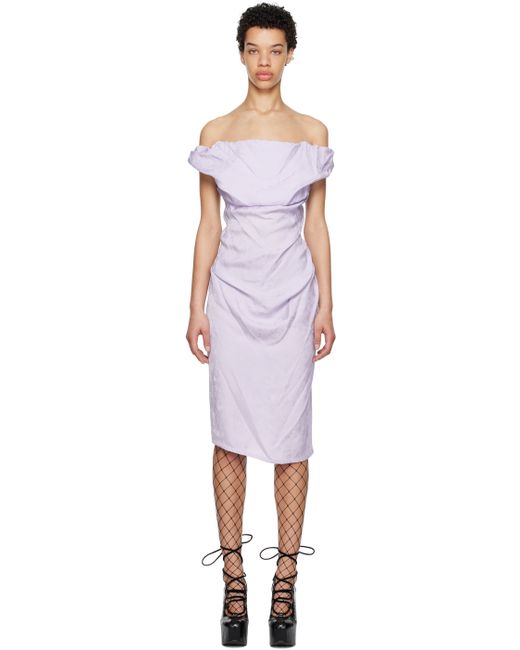 Vivienne Westwood Ginnie Midi Dress