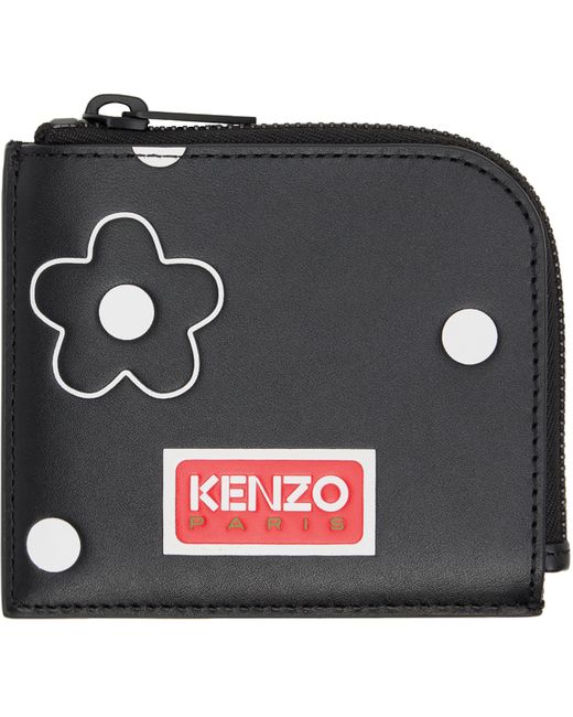 Kenzo Polka Dot Wallet
