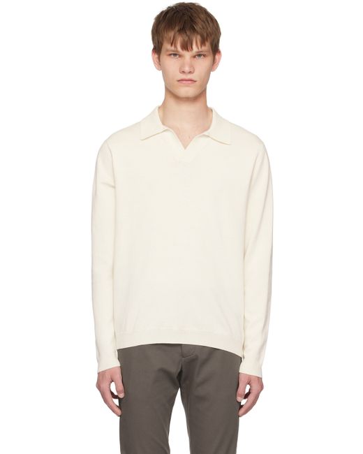 Norse Projects Leif Long Sleeve Polo