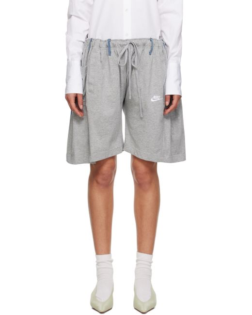 Bless Gray Levis Nike Edition Shorts