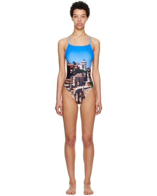 Bless Exclusive One-Piece Swimsuit