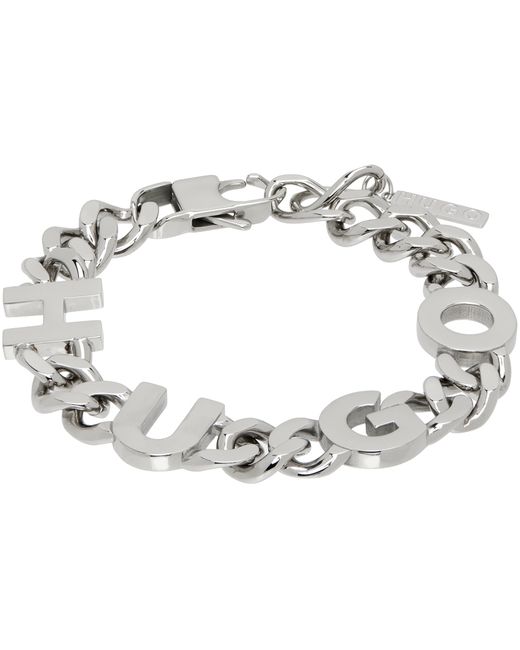 Hugo Boss Curb Chain Bracelet