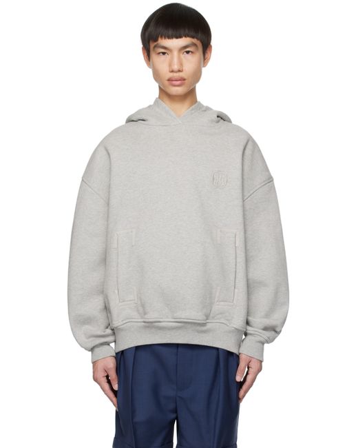 Bally Embroidered Hoodie