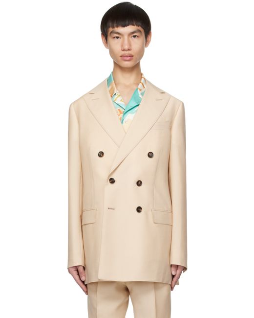 Bally Double-Breasted Blazer