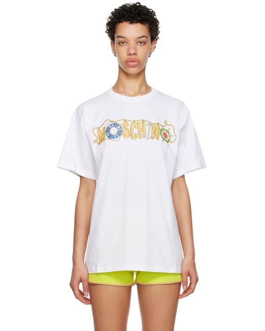 Moschino Nautical T-Shirt