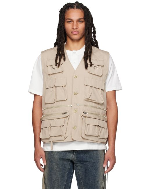 Mastermind World Multi-Pocket Vest