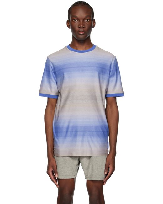 Paul Smith Untitled Stripe T-Shirt