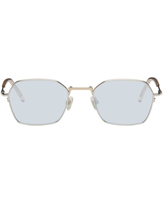 Bonnie Clyde Silver Sunglasses