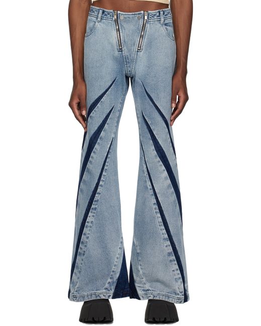 Dion Lee Darted Jeans