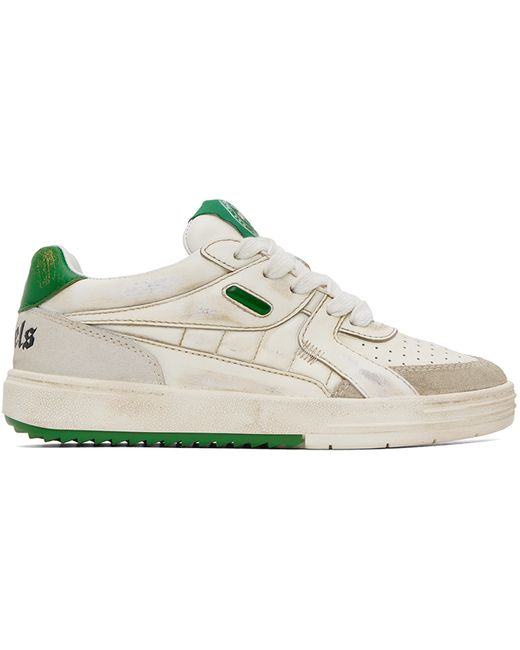 Palm Angels Off-White University Sneakers