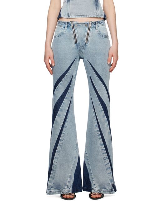 Dion Lee Darted Jeans