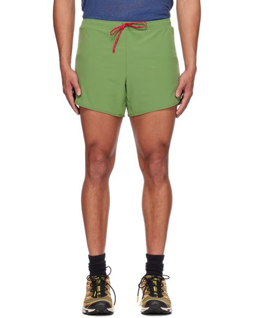 District Vision Spino Shorts