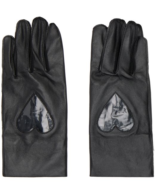 Acne Studios Paneled Gloves