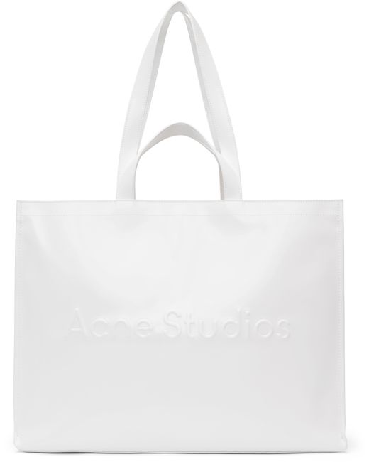 Acne Studios Logo Tote