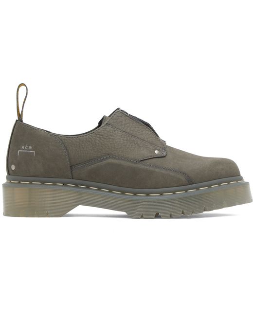 A-Cold-Wall Dr. Martens Edition 1461 Bex Oxfords
