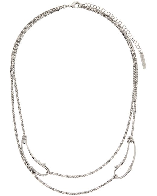 Hugo Kreit Safety Chain Necklace