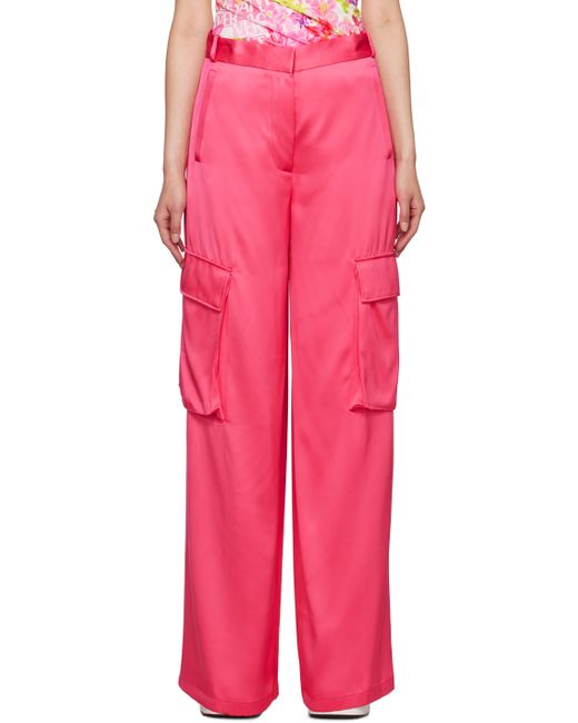 Versace Cargo Pocket Trousers