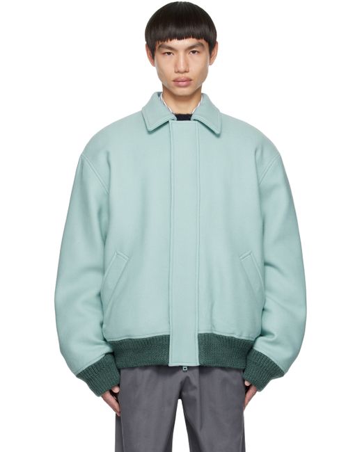 Acne Studios Embroidered Bomber Jacket