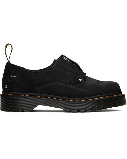 A-Cold-Wall Dr. Martens Edition 1461 Bex Oxfords