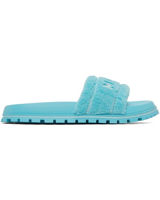 Marc Jacobs The Terry Slide Sandals