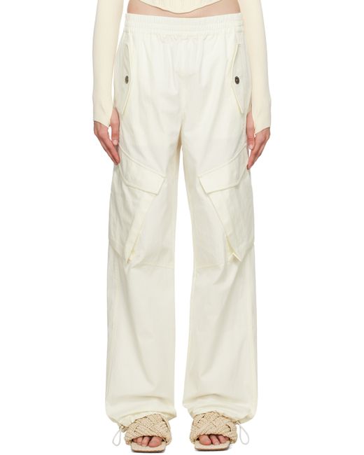 Dion Lee Elasticized Trousers